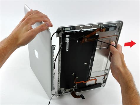 Macbook Air Models A1237 And A1304 Display Assembly Replacement