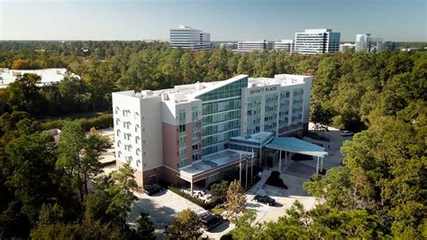 Visit The Woodlands With A Stay At Hyatt Place Houstonthe Woodlands Youtube