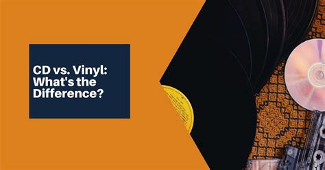 Cd Vs Vinyl Whats The Difference Hifi Hippo