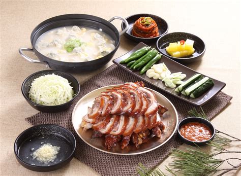 The global foods and recipes. Korean food in your neighborhood | Time Out Seoul