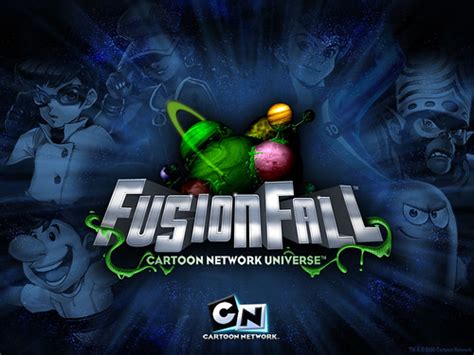 Fusionfall Cartoon Networks New Mmorpg The Übergamers Mind