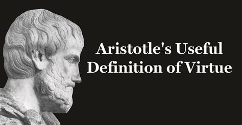 What does by virtue of expression mean? The Great Conversation: Aristotle's Useful Definition of ...