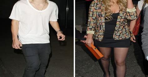 Harry Styles Is Reportedly Dating Inbetweeners Star Emily Atack Makes Us Super Jel Ok Magazine