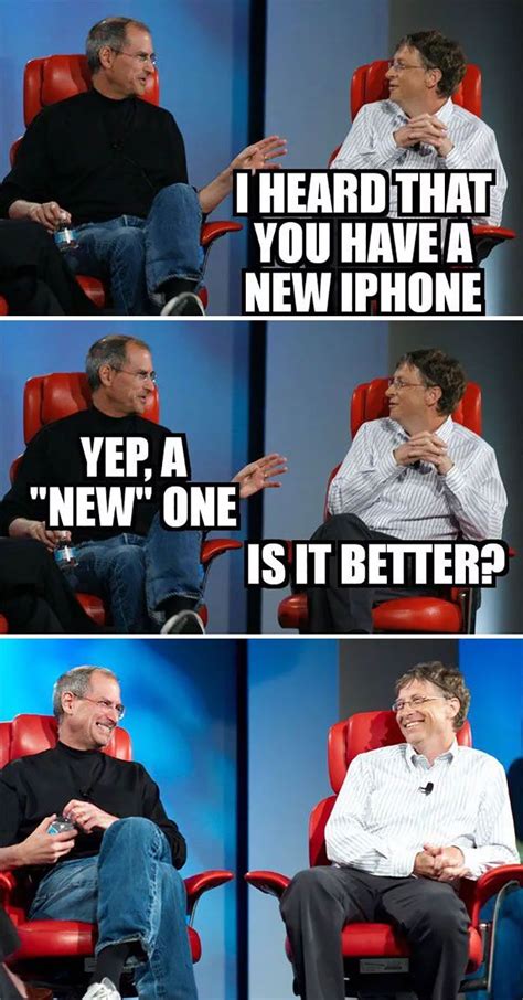 37 Of The Best Reactions To The New Iphone In 2021 Apple Memes Funny