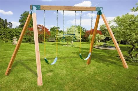 Some playground kits include all the necessary drill bits and drivers. Classic A-Frame Do-It-Yourself Cedar Swing Set Hardware Kit Wood Included | Swing set hardware ...