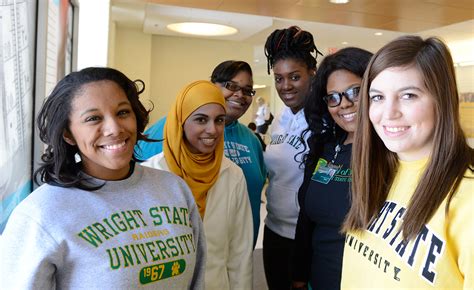 Wright State Newsroom Wright State Working To Retain And Support More