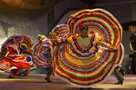 Traditional Mexican Dancers Mexican Culture Mexico Latin American
