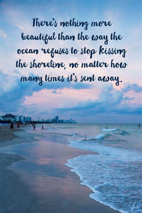 Love Beach Quotes Visit To Read More Beach Quotes
