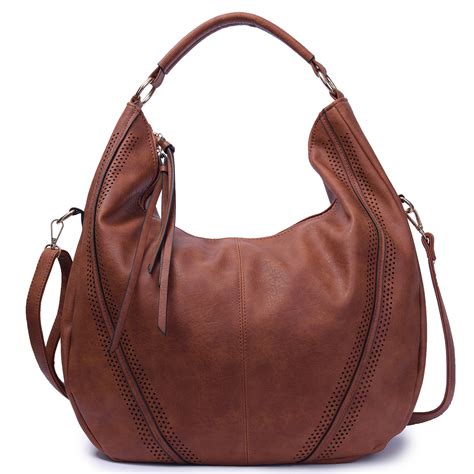 Women's Hobo Bag Tassel Top Handle Casual Shoulder Sling Tote Bag Work
