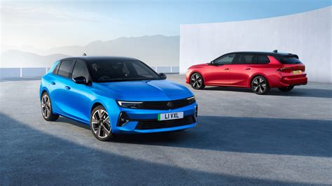 Vauxhall Reveals Electric Astra With 258 Mile Range Car Dealer Magazine