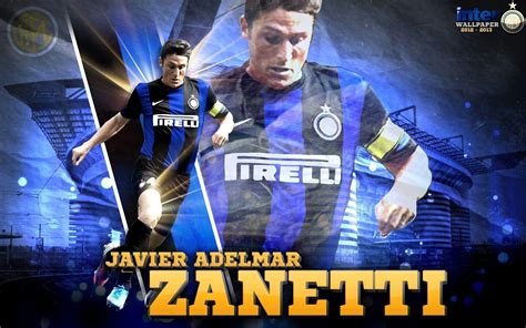 Javier Zanetti Wallpapers - Wallpaper Cave