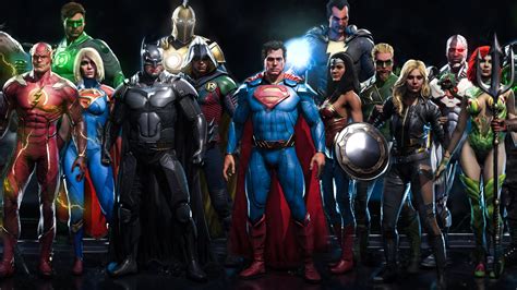 X Dc Superheroes K Hd K Wallpapers Images Backgrounds Photos And Pictures
