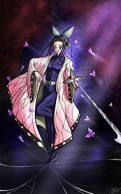 Shinobus Secret Sting Unlocking The Power Of The Insect Hashira