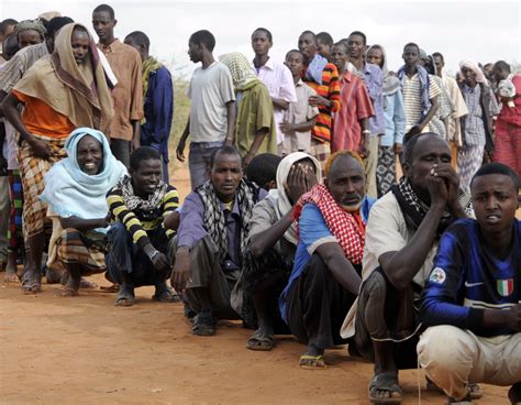 Refugees Fear Insecurity In Kenya Return To Somalia Somali Refugees