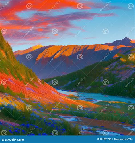 A Digital Exploration of Emotional Landscapes, with Expressive