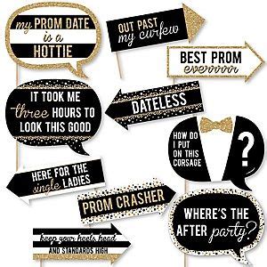 Proposal penawaran stand (booth) ui. Prom Night - Prom Theme | BigDotofHappiness.com in 2020 ...