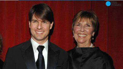 Tom Cruises Mother Dies Age 80