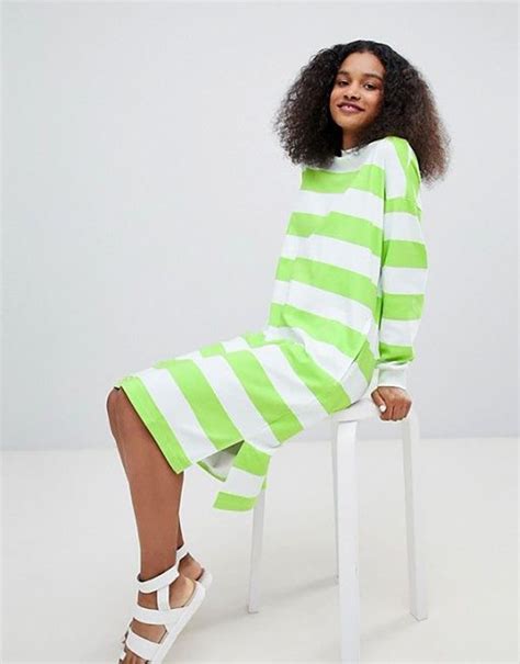 33 Casual Spring Dresses So Comfy Youll Want To Live In Them Striped