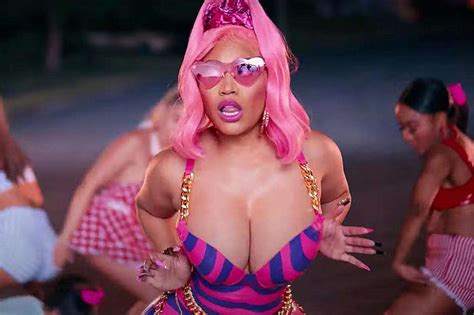 Nicki Minaj Super Freaky Girl Official Music Video
