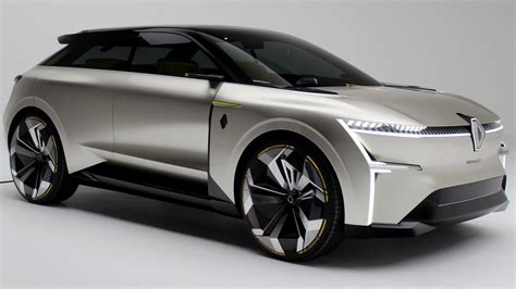 The renault 5 aka le car is back, but with an electric twist. Chez Renault, la gamme électrique se développe - Soirmag
