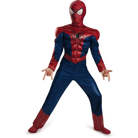 Costume Spiderman Muscle