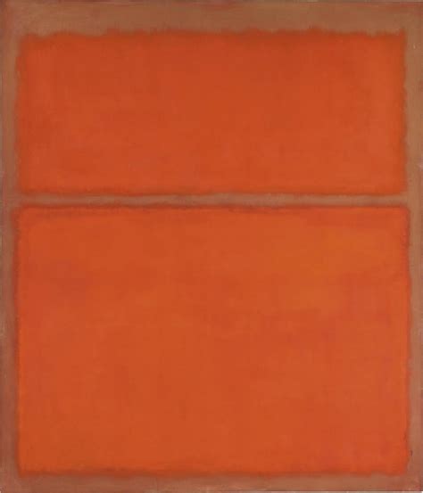 Untitled Rothko Mark