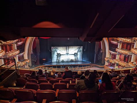 Mezzanine 2 Center at Dolby Theatre - RateYourSeats.com