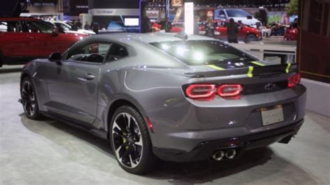 2022 Chevy Camaro Z28 Colors Redesign Engine Release Date And Price