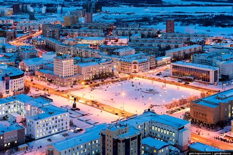 Yakutsk The Largest City On Permafrost · Russia Travel Blog