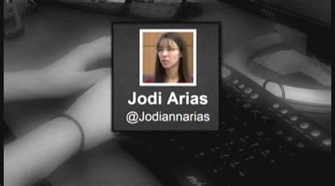 Jodi Arias Is Tweeting From Jail