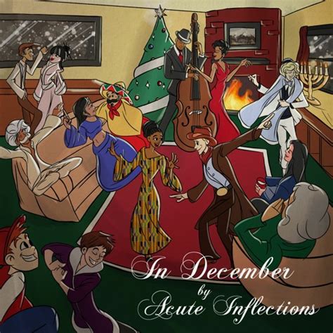 Stream Sleigh Ride By Acute Inflections Listen Online For Free On Soundcloud