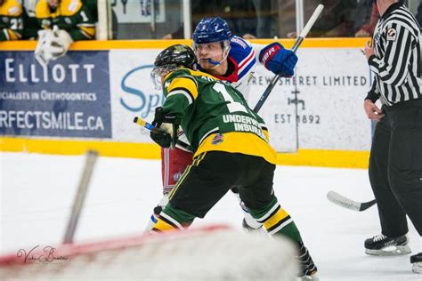 Spruce Kings Lose Game 3 Heartbreaker In Double Overtime To Powell