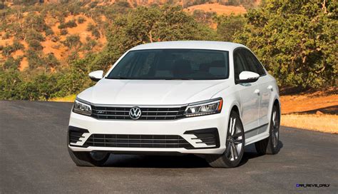 2016 Volkswagen Passat Usa