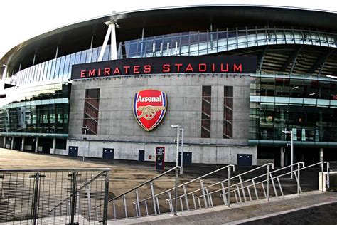 Visit The Emirates Stadium The Headquarters Of Arsenal Fc