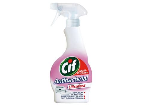 Cif Spray Multisuprafete Antibacterian 450 Ml