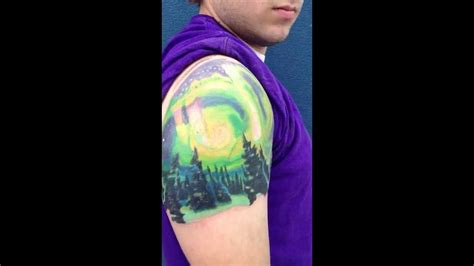 Check spelling or type a new query. Northern lights tattoo | Northern lights tattoo, Aurora tattoo, Aurora borealis tattoo