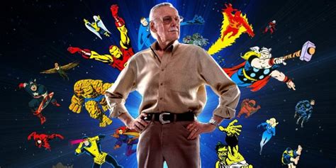 Strand To Broadcast Tribute To Marvel Comics Legend Stan