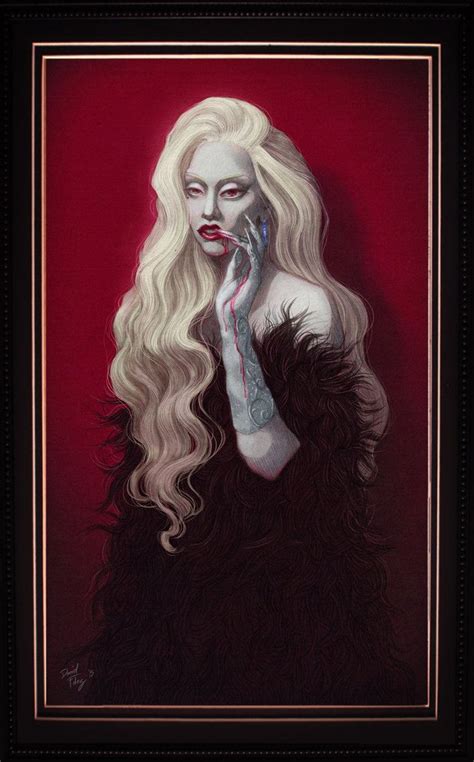 La Comtesse American Horror Story Art Lady Gaga American Horror Story American Horror Story