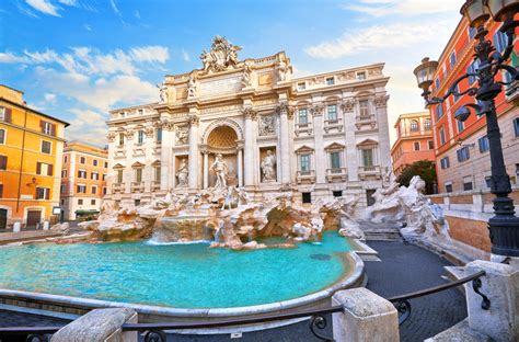 Rome Attractions Not To Miss On Your Visit To Italy!