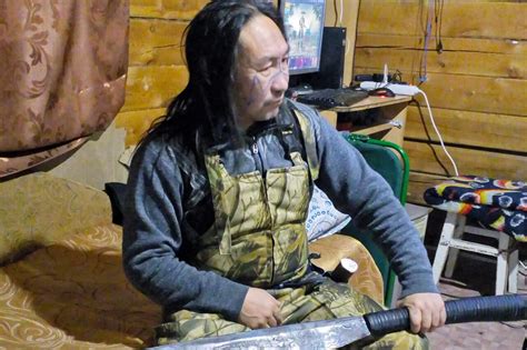Siberian Shaman Sentenced To Life In Psychiatric Hospital For