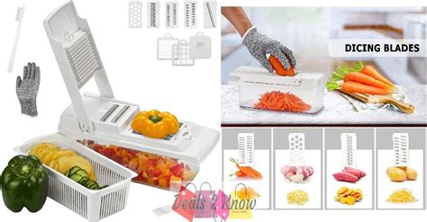 Amazon Vegetable Chopper Vegetable Slicer Onion Chopper With Container