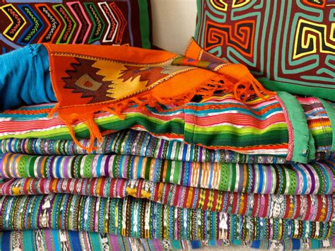 Gypsymade Antique Guatemalan Textiles