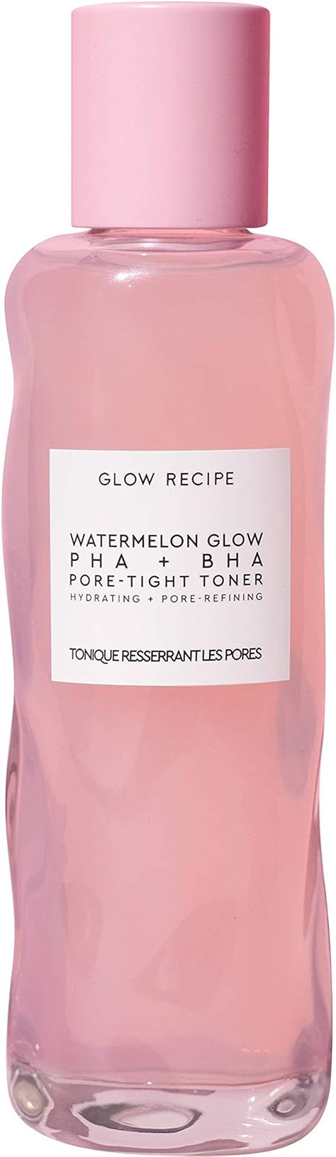 Glow Recipe Watermelon Glow Pha Bha Pore Tight Toner 150ml Amazon