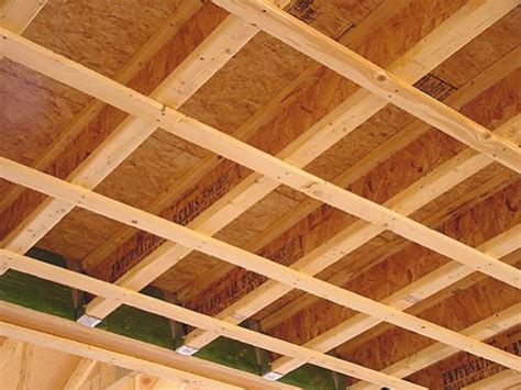 These lines correspond to the 1x3. Hanging ceiling drywall, rafters not all 24" center ...
