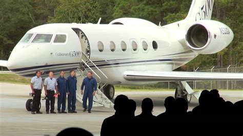 There are 3 types of jet streams. New Gulfstream G500 Jet debuts in Nigeria | Businessamlive