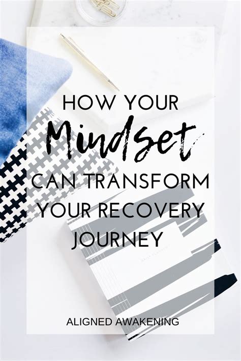 How My Mindset Positively Impacted My Recovery And Healing Journey