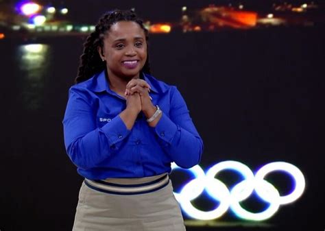 Vídeo Daiane dos Santos se emociona ao falar de medalha de Rebeca