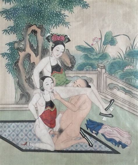Chinese Vintage Erotic Art 8 Pics Xhamster