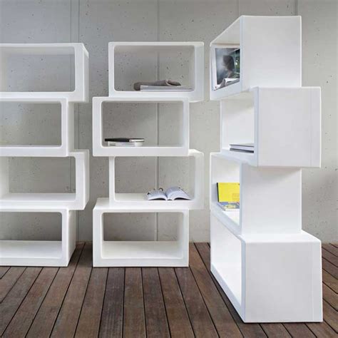 Step by step guide to building your modular bookcase. 17 Modular Bookshelf Systems - Vurni | Modular bookshelves ...
