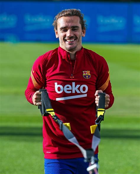 Antoine griezmann (born 21 march 1991) is a french footballer who plays as a striker for spanish club fc barcelona, and the france national team. 4 Laga Barcelona Antoine Griezmann Masih Mandul, Kiper ...